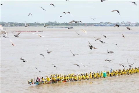 Cambodia kicks off national water festival