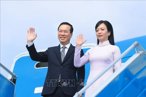 President's visit - highlight of Vietnam-Japan relations