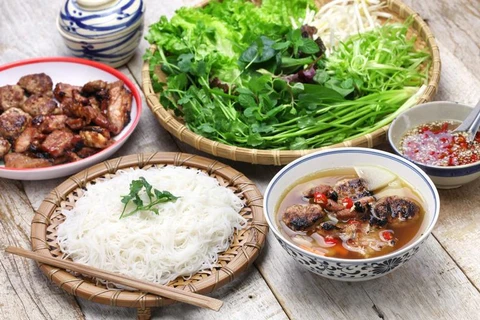 Hanoi Culture & Food Festival to regale visitors with specialties 