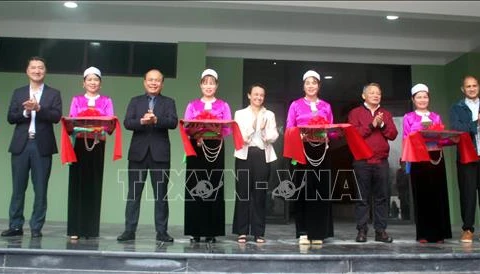 Cuc Phuong Tourist Centre inaugurated in Ninh Binh province