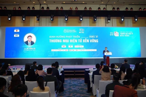Vietnam’s e-commerce to hit 20.5 billion USD this year: conference