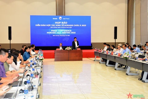 Binh Duong to host 2023 Horasis Asia Meeting 