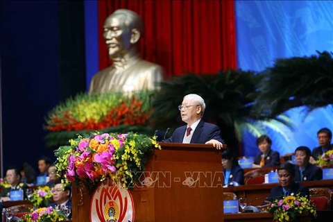 Vietnam General Confederation of Labour convenes 13th National Congress