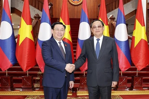 Vietnam supports Laos’ 2024 ASEAN, AIPA chairmanship