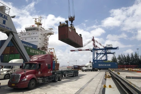 ASEAN works to boost seamless intra-bloc logistics connectivity