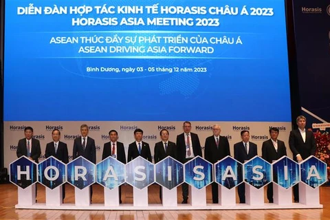 Binh Duong hosts 2023 Horasis Asia Meeting 