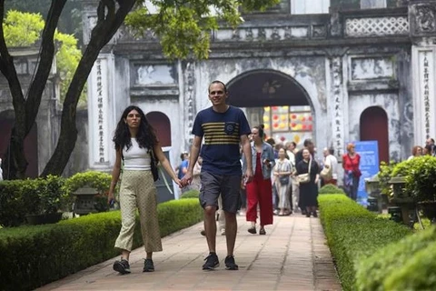 Hanoi named World’s Leading City Break Destination 2023
