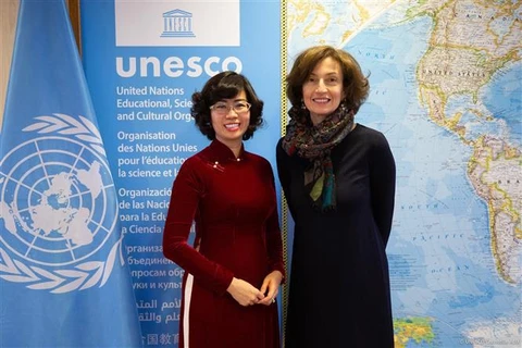 Vietnam – a responsible member of UNESCO: General Director