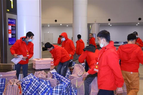 Vietnamese citizens assisted to return home from Myanmar