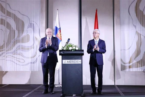 50th anniversary of Vietnam – Finland diplomatic ties marked in HCM City