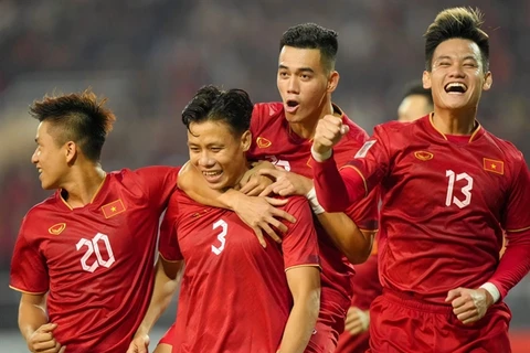 AFC highlights Vietnamese team ahead of Asian Cup