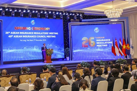 Quang Ninh hosts ASEAN insurance meetings