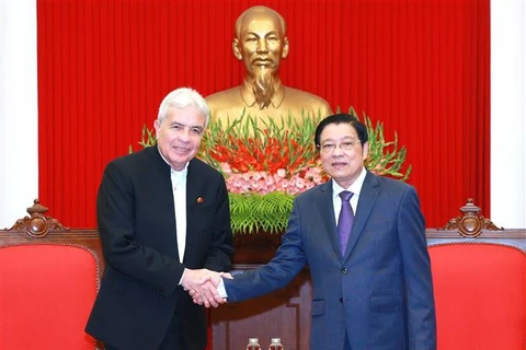 Vietnam treasures comprehensive partnership with Venezuela: official