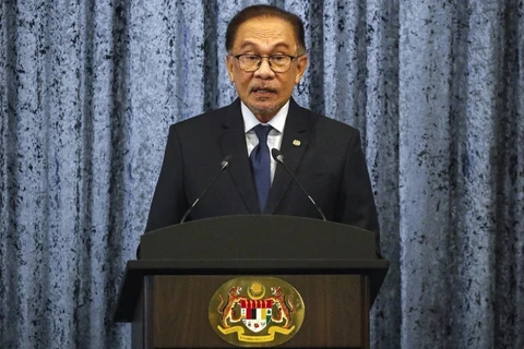 Malaysia proposes four cooperation areas to empower ASEAN people 