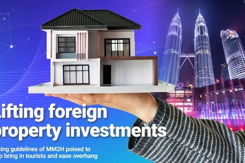 Malaysia attracts foreign property buyers 