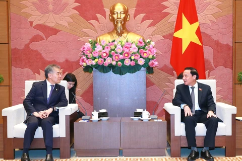 Vietnam treasures relations with RoK: NA Vice Chairman