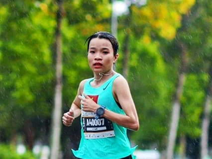 Vietnamese athletes prepare for three major Asian-level tournaments in 2024
