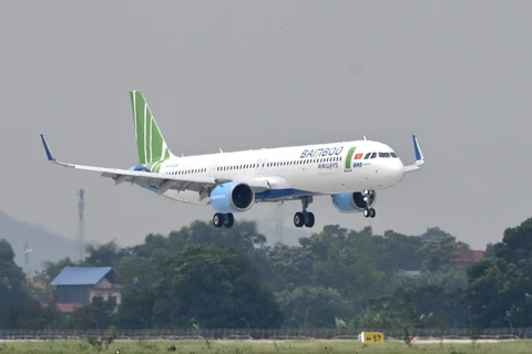 Bamboo Airways maintains highest on-time performance