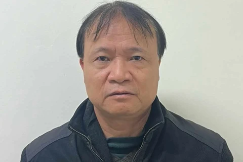 Deputy Minister of Industry and Trade Do Thang Hai arrested for bribe taking allegation
