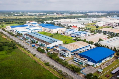 Vietnam promotes green industrial park development