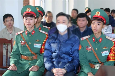 First-instance trial opens for former military officers in pandemic-related corruption case