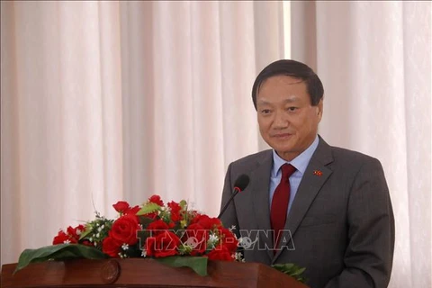 Vietnamese Embassy in Laos promotes economic, cultural diplomacy