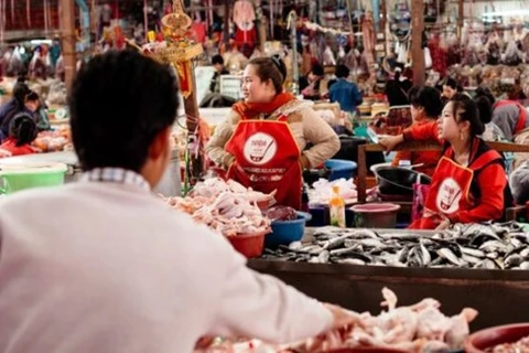 Inflation in Laos remains high in 2023