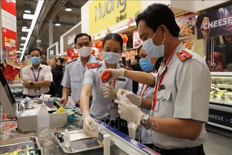 HCM City establishes Department of Food Safety