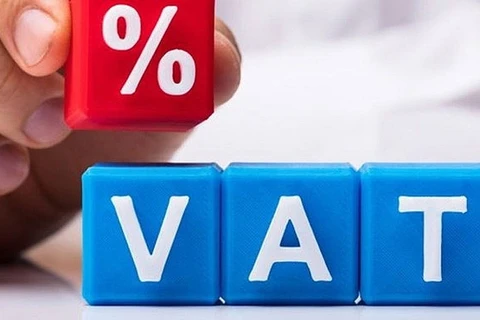 VAT to be reduced by 2% from January 1