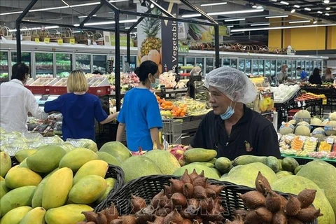 Thailand to face greater competition in fruit exports