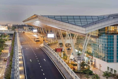 Int'l terminal at Da Nang airport receives Skytrax’s 5-star rating