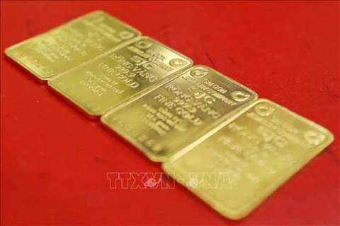 State does not encourage gold bar trading: SBV