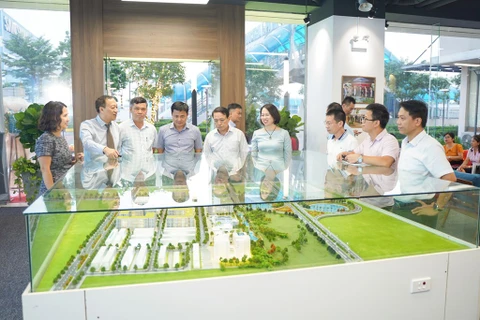 Construction corporation plans to build 50,000 social houses in 2022-2030