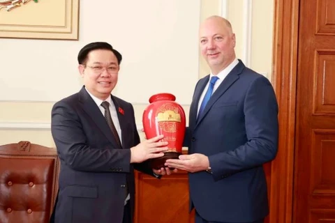 Parliamentary cooperation – important pillar in Vietnam-Bulgaria ties