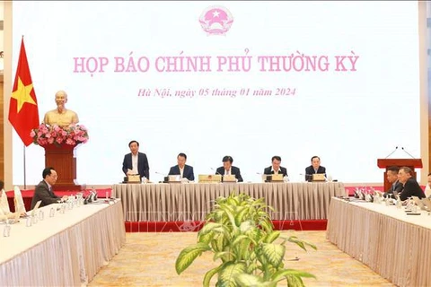 Vietnam prioritises driving growth momentum this year: Cabinet