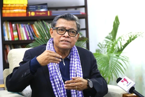 Cambodian historian hails support from Vietnamese volunteer soldiers