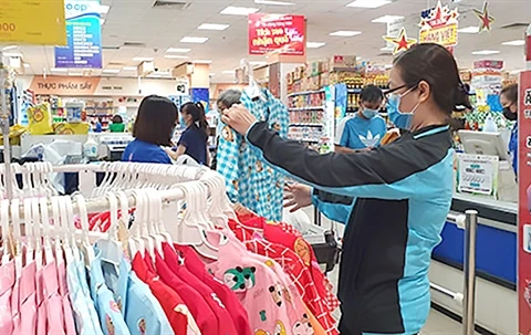 Vietnamese businesses seek to retain domestic customers