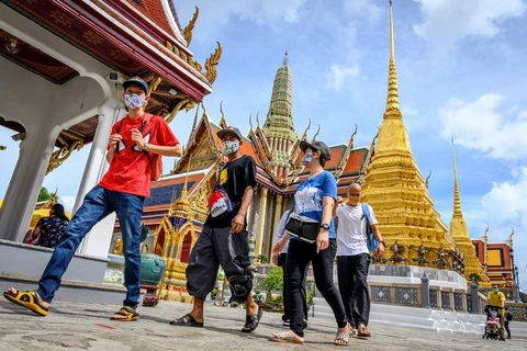 Thailand steps up tourism promotion campaigns