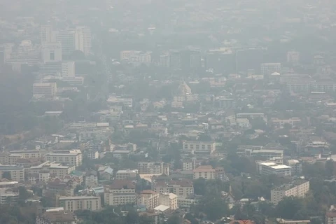 Thai cabinet supports clean air bill