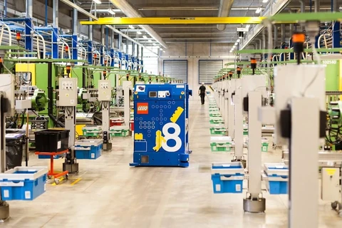 LEGO factory to start operation in 2024 