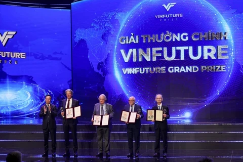 VinFuture Prize’s fourth season launched
