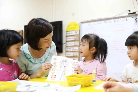 Private sector’s engagement in child care, protection to be promoted
