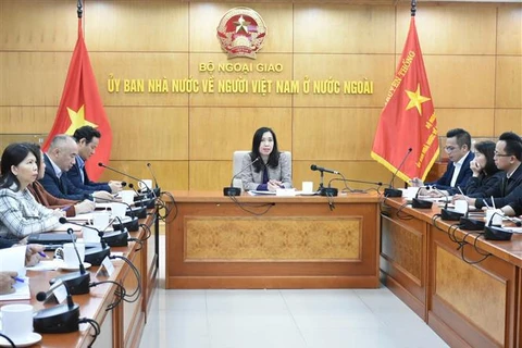 Vietnamese language training to get due attention among OVs: official