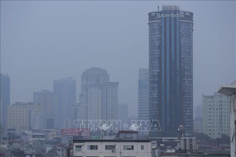 Hanoi takes actions to ease air pollution