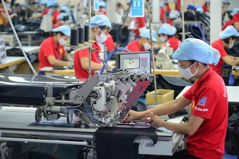 Vietnamese firms adjust strategies to boost production