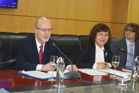 Vietnam, Czech Republic to boost environment protection cooperation