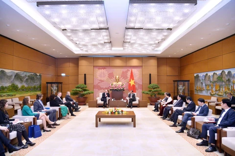 NA Vice Chairman: Vietnam values traditional friendship with Czech Republic