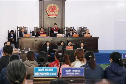 Trial opens for 100 defendants in Dak Lak terrorist attack case