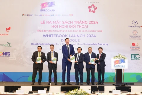 EuroCham unveils Whitebook 2024