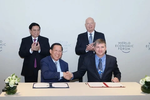 Centre for Fourth Industrial Revolution in HCM City to become operational in June